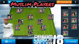 This video is about how to create muslim players squad in dream league
soccer 2018... here team are (benzema, ozil,ibrahimovic) and ma...