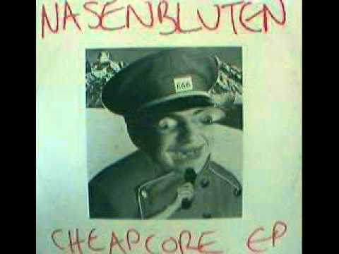 Nasenbluten - Holy Arse (produced in 1993)
