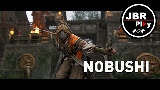 For Honor - Nobushi Class Introduction