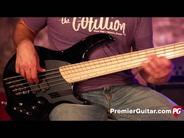 Review Demo - Dingwall Combustion NG-2 Bass - YouTube