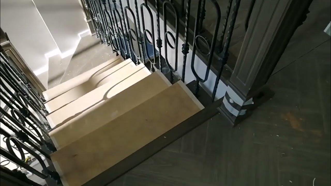 Датчик движения на лестнице - как настроить зону действия? - YouTube