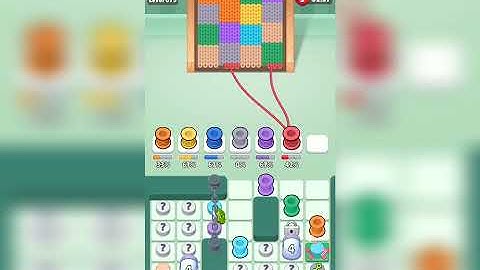 Color Knitzy Level 679 Walkthrough Solution 