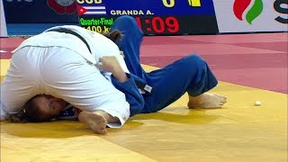 Women Judo Osaekomi 258