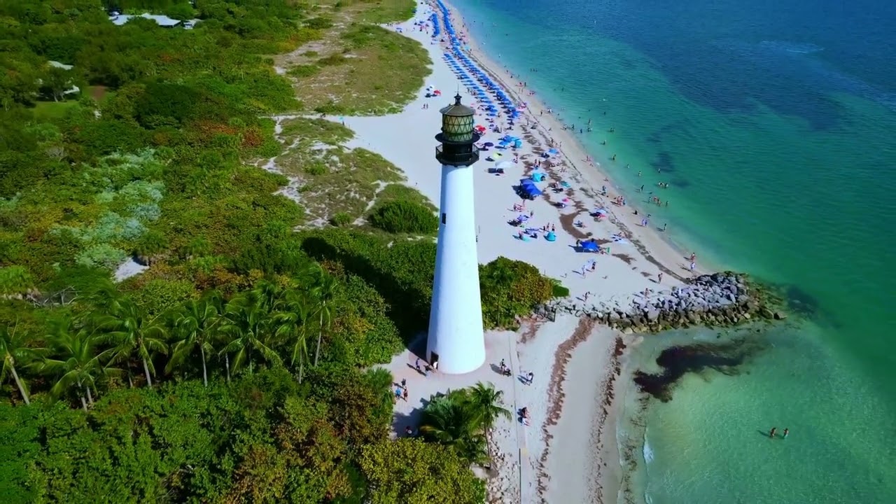 LIGHTHOUSE KEY BISCAYNE