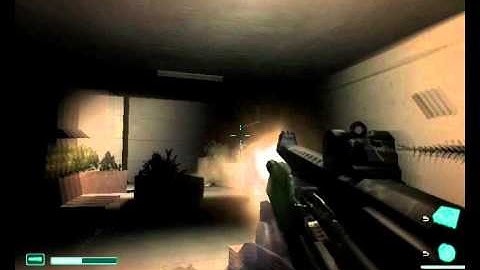 FEAR Walkthrough Part 10