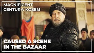 Murad Pasha Beheads A Kid Thief! | Magnificent Century: Kosem