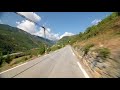 Col des Champs from Guillaumes - Indoor Cycling Training