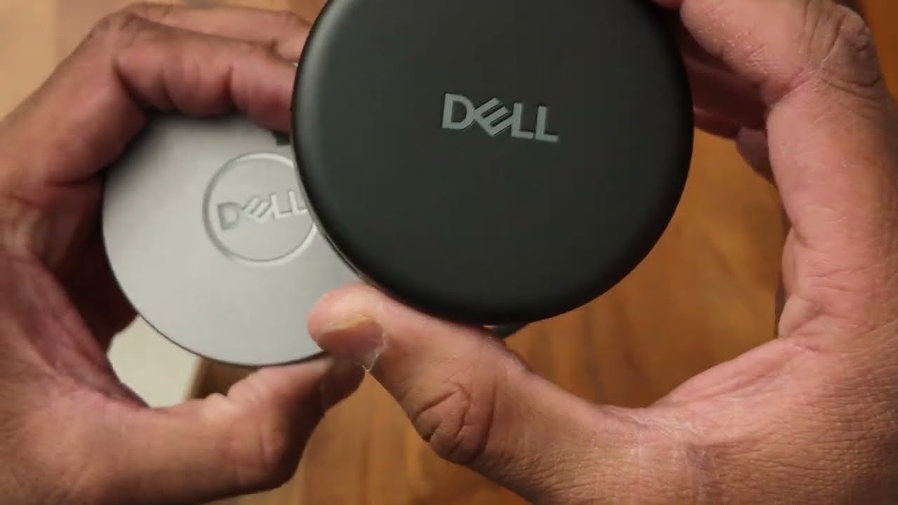 Unboxing and overview of the Dell Pro 7-in-1 USB-C Travel Hub