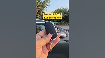 2024 Kia ​​Seltos htk+ key magic #shorts #youtubeshorts #automobile #car #key #kia #seltos #2024 ...