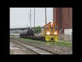 Tazewell &amp; Peoria Trains - 2014 April &amp; May