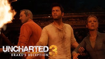 Uncharted 3: Drakes Deception - Part 11 - As Above, So Below