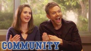 Season 2 Bloopers! #1 | Community