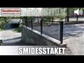 Smidesstaket