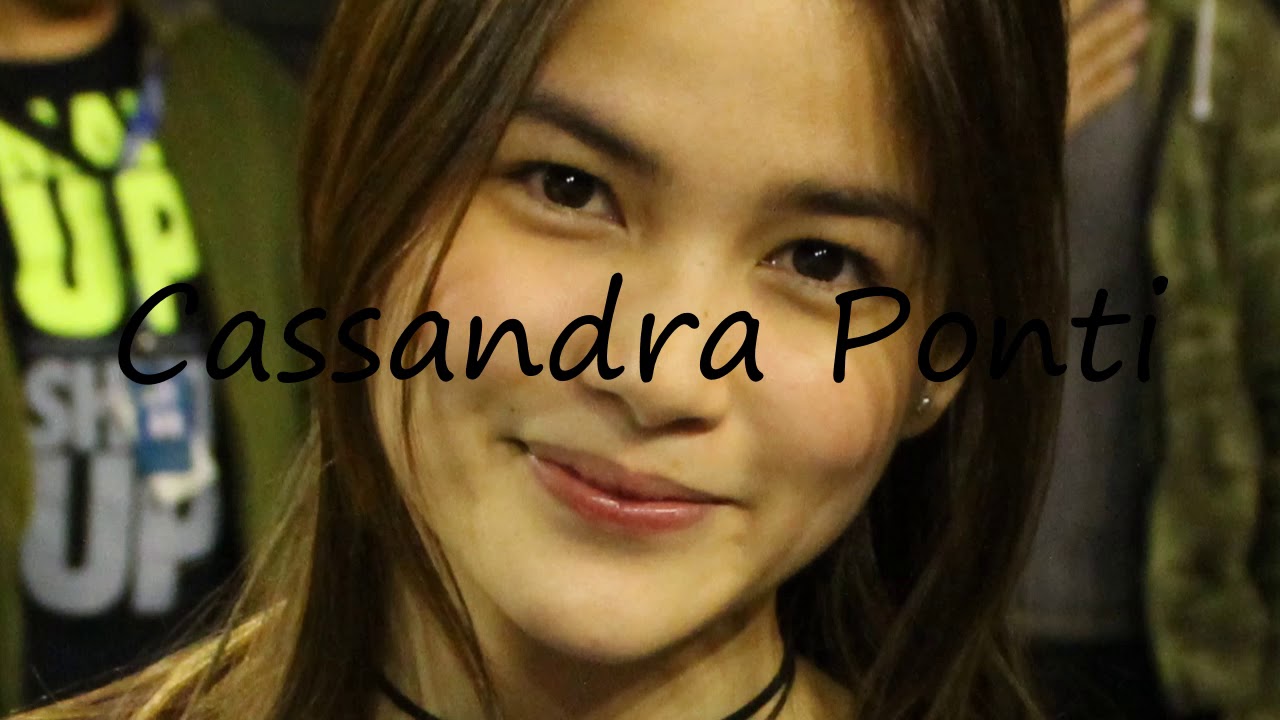 Cassandra ponti hot videos for Assured, cassandra ponti hot videos something and