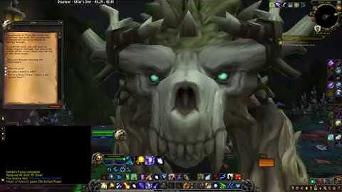 Waycrest Manor: Draining the Heartsbane