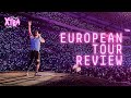 Coldplay fan experiences 2023 european tour review  coldplayxtra live