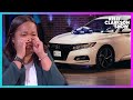 Teacher Bursts Into Tears When Jimmie Johnson Gifts Her With New Car