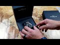 December Unboxing!! Glycine Airman Base 22