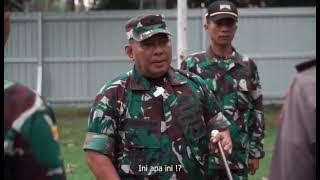 Alarm Stelling !! TNI Polri itu Sama, Baju Boleh Tertukar Asal Jangan yang Satu Ini. Fatal !!!