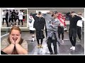 BTS - Dance Practice Series! Attack On Bangtan & Paldogangsan