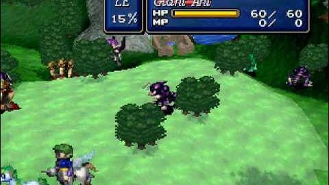 Shining Force 3 - Let