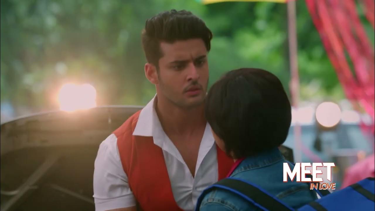 Zee World Meet in Love Coming Soon YouTube