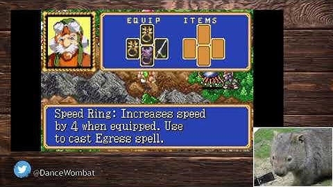 Shining Force: Resurrection of the Dark Dragon - Part 4 [VOD]