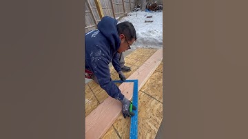 La manera más fácil de hacer escaleras de madera #carpinteria#gradasdemadera#tip#shortvideo