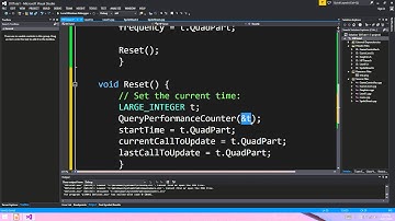 Direct2D Tutorial 10: Timing and Frame Skipping
