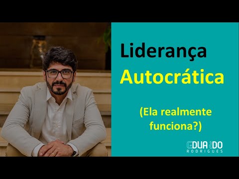 Vídeo: Què és un governant autocràtic?