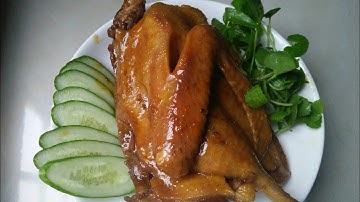 Cách làm vịt khìa ( Rô ti) với nước ngon thơm ngon by Ẩm thực Việt