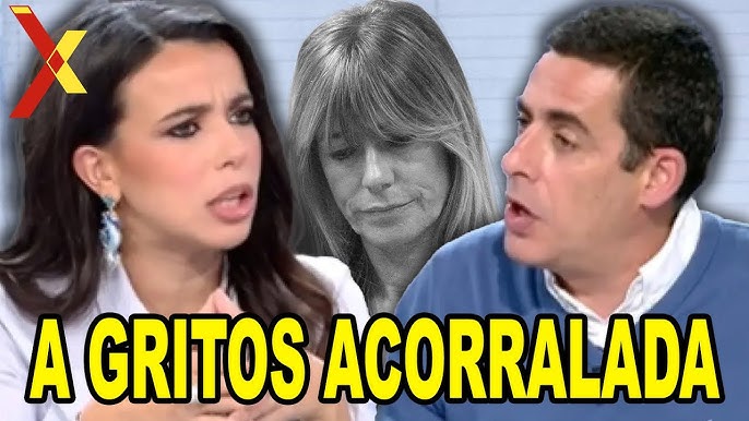 Antonio Naranjo DEJA MUDA a Sarah Santaolalla por DEFENDER a Begoña Gómez -  YouTube