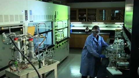 Fire Safety in the Lab