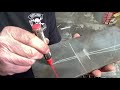 20+ metal fab layout methods - Marking Your Projects, metal shaping, fabrication, welding