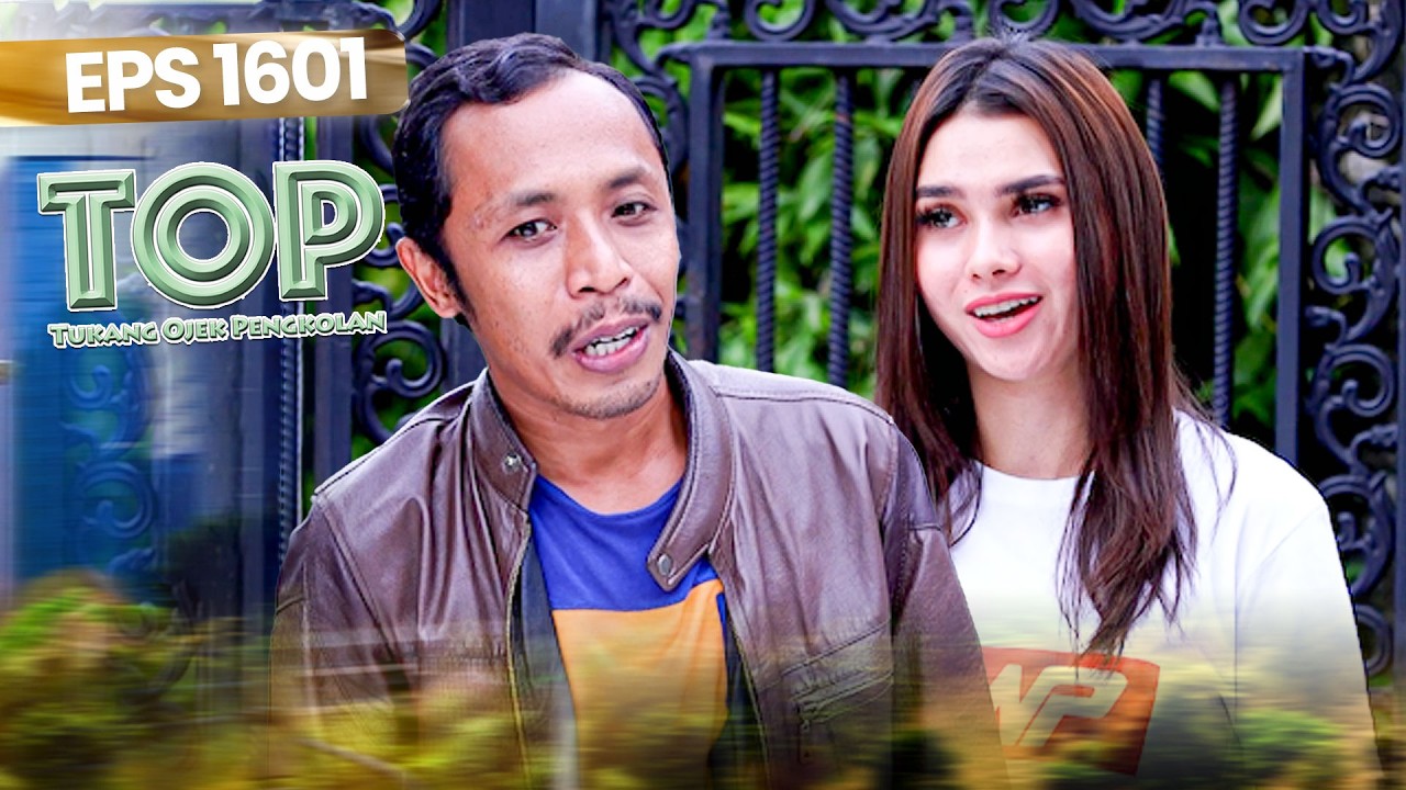 Purnomo Perhatian Banget Ke Siska Nih | TUKANG OJEK PENGKOLAN | EPISODE EPS 1601 PART 5