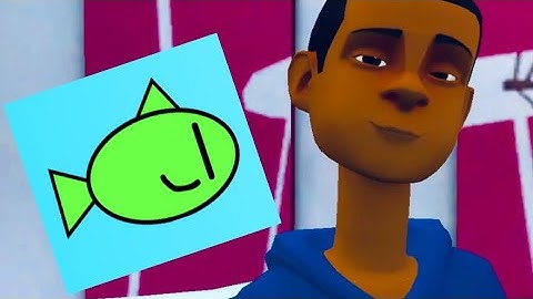 My Plotagon Avatar Design!