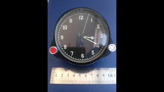 Часы технические специальные 122 ЧС  👍 (Характеристики 122 ЧС под видео)