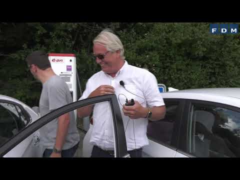 Video: UK's Salg Af Diesel Ser Drastisk Ned I Tesla Og Elbilernes Meteoriske Stigning