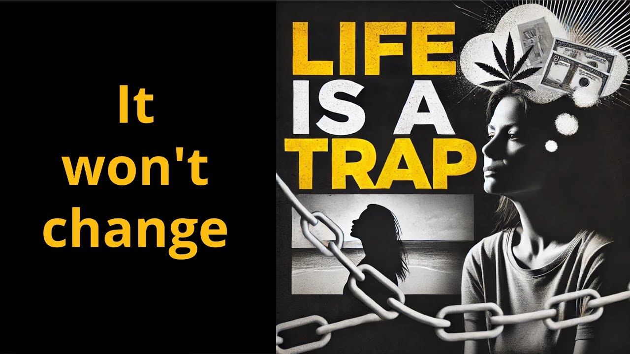 The Harsh Truth About Life No One Wants to Admit - YouTube