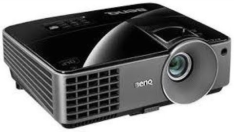 Benq MS500+ Projector LED Conversion - Projector Shutting down After 1 Min