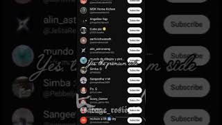 sorry for bad edit#youtube#youtubeshorts#support#savage_rosié_10