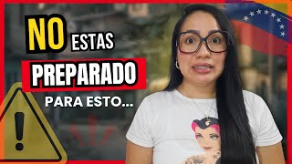 Lo PEOR de EMIGRAR a Venezuela en 2025 😬 | Lo que NADIE te dice en 2025 🇻🇪