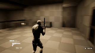 Resident Evil 2 Remake Inspired Level Blockout Full Walkthrough