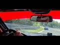 Onboard im SpeedFaktor-Porsche: WarmUp auf dem Salzburgring