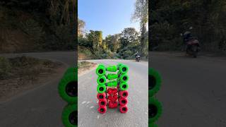 6 Remote Control Moka Car First Look & Details