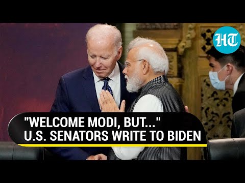 US Lawmakers Raise Concerns Over Modi Visit, Urge Biden To Raise These Controversial Issues
