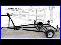 Build a boat trailer complete steps s2e79