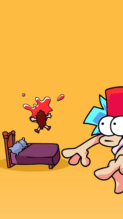 FNF Boyfriend 200% Results Screen / Animation meme