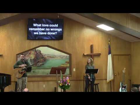 Sunday Morning Worship - February 12 - Tell Me the Story of Jesus - Looking Back