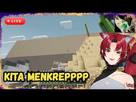 🔥Mau ditemenin weekend gak? - #NBCCraftHEROES ~ - #VtuberID